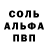 ГАШ хэш (Ja